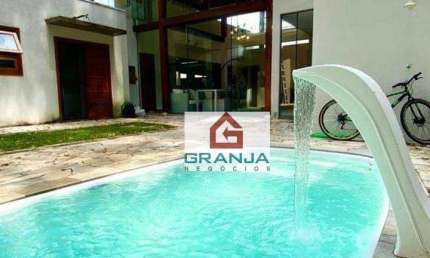 Casa com 3 dormitórios à venda, 230 m² por R$ 1.450.000,00 - Granja Viana - Carapicuíba/SP