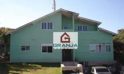 Casa à venda, 350 m² por R$ 1.100.000,00 - Granja Viana - Carapicuíba/SP