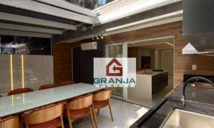 Casa com 3 dormitórios à venda, 169 m² por R$ 1.500.000 - Granja Viana - Cotia/SP