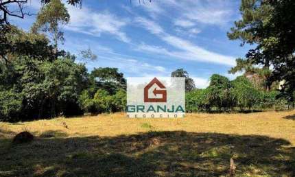 Terreno à venda, 2282 m² por R$ 2.200.000,00 - Granja Viana - Cotia/SP