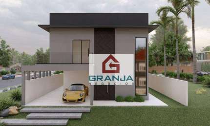 Casa à venda, 261 m² por R$ 1.980.000,00 - Vargem Grande Paulista - Vargem Grande Paulista/SP