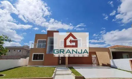 Casa com 3 dormitórios à venda, 257 m² por R$ 980.000,00 - Residencial Vila Real - Vargem Grande Paulista/SP