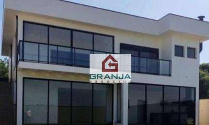 Casa à venda, 318 m² por R$ 2.200.000,00 - Haras Bela Vista - Vargem Grande Paulista/SP