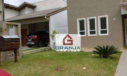 Casa com 3 dormitórios à venda, 180 m² por R$ 850.000,00 - Vila Rica - Vargem Grande Paulista/SP