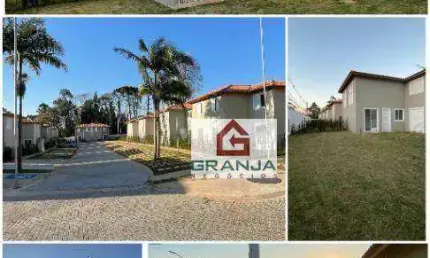 Casa à venda, 68 m² por R$ 420.000,00 - Tijuco Preto - Cotia/SP