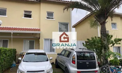 Casa com 2 dormitórios à venda, 85 m² por R$ 399.999,00 - Granja Viana - Cotia/SP