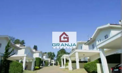 Casa com 4 dormitórios à venda, 240 m² por R$ 1.450.000,00 - Granja Viana - Cotia/SP