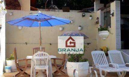 Casa com 3 dormitórios, 250 m² - venda por R$ 1.350.000,00 ou aluguel por R$ 8.932,36/mês - Pinus Park - Cotia/SP