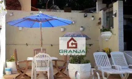 Casa com 3 dormitórios, 250 m² - venda por R$ 1.350.000,00 ou aluguel por R$ 8.932,36/mês - Pinus Park - Cotia/SP