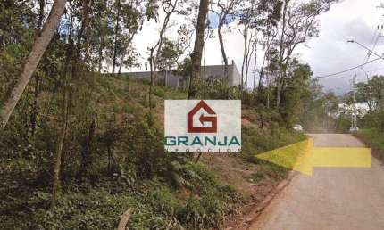 Terreno à venda, 2092 m² por R$ 550.000 - Chácara Recanto Verde - Cotia/SP