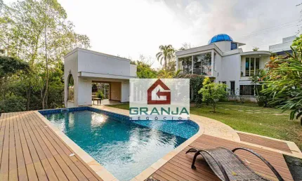 Casa com 2 dormitórios à venda, 259 m² por R$ 1.150.000,00 - Paysage Noble - Vargem Grande Paulista/SP