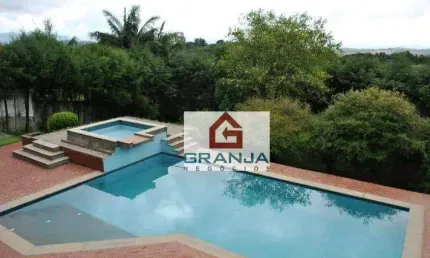 Casa com 4 quartos à venda na Rua da Ferradura, 180, Granja Viana, Carapicuíba