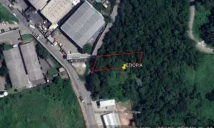 Terreno à venda na Rua Etiópia, 80, Jardim do Rio Cotia, Cotia