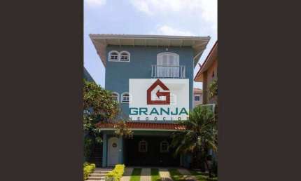 Casa à venda, 200 m² por R$ 1.470.000,00 - Granja Viana - Cotia/SP