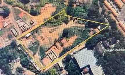 Área à venda, 9715 m² por r$ 4.900.000,00 - rio cotia - cotia/sp