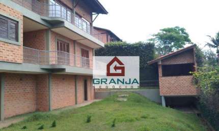 Casa com 4 quartos à venda na Rua Santo André, 325, Granja Viana, Cotia