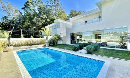 Casa com 3 dormitórios à venda, 280 m² por R$ 1.749.000,00 - Granja Viana - Cotia/SP