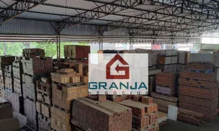 Galpão para alugar, 1800 m² por R$ 25.000,00/mês - Raposo Tavares - Osasco/SP