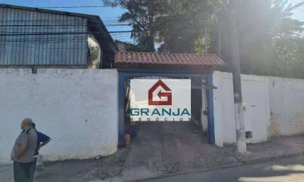 Terreno à venda, 1900 m² por R$ 1.000.000,00 - Jardim Jaraguá - São Paulo/SP