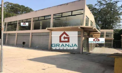 Salão Novo Térreo para alugar, 800 m² por R$ 50.000/mês - Granja Viana - Cotia/SP