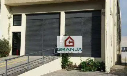 Excelente Galpão para alugar, 1403 m² por R$ 35.000/mês - Tamboré - Barueri/SP