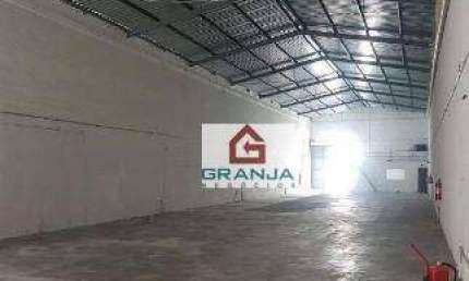Galpão para alugar, 800 m² por R$ 19.000,00/mês - Jardim Arpoador - São Paulo/SP