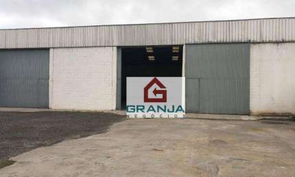 Excelente Galpão 03 em 01 com area total de 1500m2 para Alugar por R$ 33.000,00 - Raposo Tavares - SP
