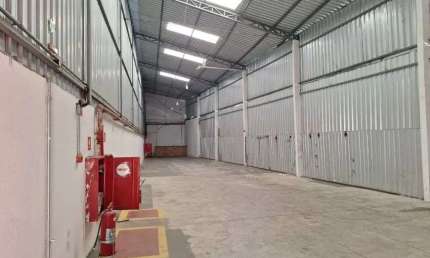 Galpão para alugar, 360 m² por R$ 10.203,00/mês - Jardim Arpoador - São Paulo/SP
