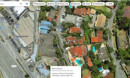Excelente Terreno para alugar, 1500 m² por R$ 7.900/mês - Granja Viana KM23 - Cotia/SP