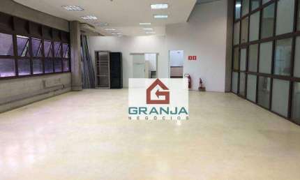 Oportunidade!!! Excelente Andar Corporativo para alugar, 380 m² por R$ 15.000/mês - Parque Industrial San José - Cotia/SP