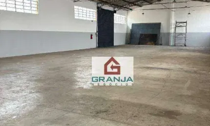 Galpão para alugar, 720 m² por R$ 15.823/mês - Vila Jovina/KM31 - Cotia/SP