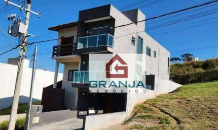 Casa com 3 dormitórios à venda, 140 m² por R$ 980.000 - Terra Nobre - Cotia/SP