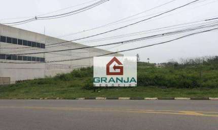 Excelente Área à venda, 10000 m² por R$ 14.000.000 - Parque Industrial San José - Cotia/SP