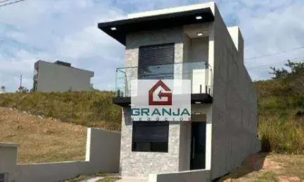Casa com 3 dormitórios/1 Suíte à venda, 130 m² por R$ 680.000 - Terra Nobre - Cotia/SP