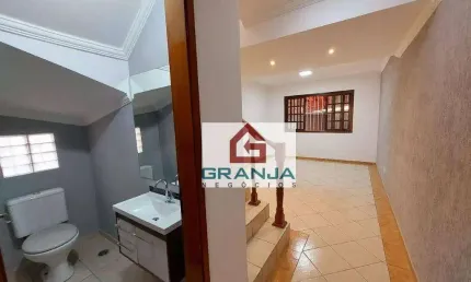 Linda Casa com 2 dormitórios à venda, 122 m² por R$ 570.000 - Jardim Sabiá - Cotia/SP