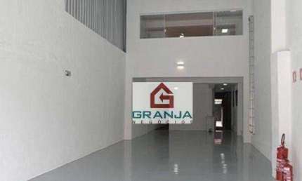 Novíssimo Salão Comercial para alugar por R$ 9.000/mês - Granja Viana - Horizontal Park - Cotia/SP