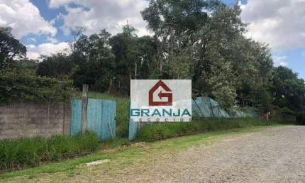 Grande oportunidade! terreno à venda, 1800 m² por r$ 680.000 - paisagem renoir - cotia/sp