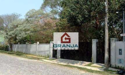 Terreno à venda, 1500 m² por R$ 690.000,00 - Granja Viana - Paisagem Renoir II e III - Cotia/SP