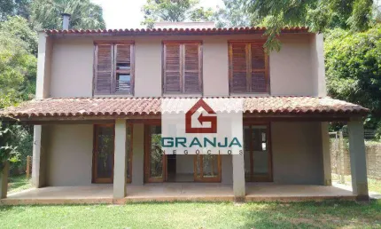 Casa com 3 dormitórios/01 suíte,  200 m² - venda por R$ 1.200.000 ou aluguel por R$ 6.500/mês - Chácara do Refúgio - Carapicuíba/SP