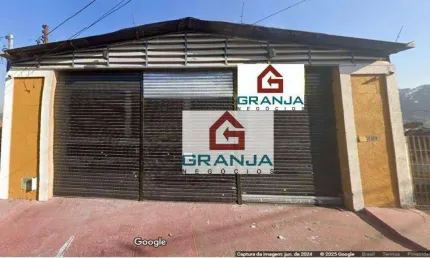 Barracão / Galpão / Depósito à venda na Rua Vitória, 410, Vila São Jorge, Barueri