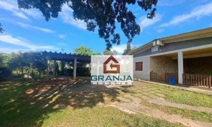 Terreno em excelente localização à venda, 5 m² - Chácara Ondas Verdes - Cotia/SP