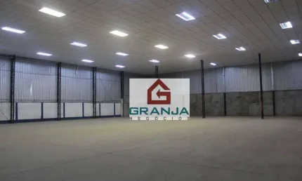Excelente oportunidade de galpão para alugar, 3 m² por r$ 73.450/mês - presidente altino - osasco/sp