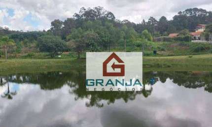 Excelente OPORTUNIDADE! Terreno à venda, 360 m² por R$ 360.000 - Granja Viana - Village Los Angeles - Cotia/SP