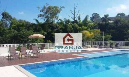 Excelente oportunidade de venda, Imóvel em Condomínio com ótimos acabamentos por R$ 590.000 - Granja Viana - Cotia/SP