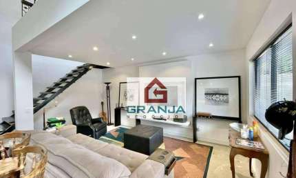 Casa com 3 dormitórios à venda por R$ 1.890.000,00 - Chácara Eliana - Cotia/SP
