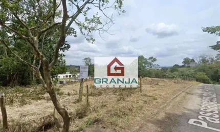 OPORTUNIDADE!  Área 2.996 m² c/ PROJETO APROVADO p/ condomínio de 10 casas! à venda por R$ 950.000 - Chácaras Estância Panorama - Embu das Artes/SP