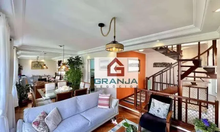 Incrível Oportunidade Casa com 3 dormitórios à venda, 209 m² por R$ 850.000 - Granja Viana - Cotia/SP