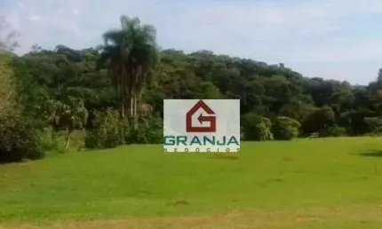 OPORTUNIDADE! Área DE 500.000 MIL m² à venda por R$ 7.500.000 - Granja Viana - Cotia/SP