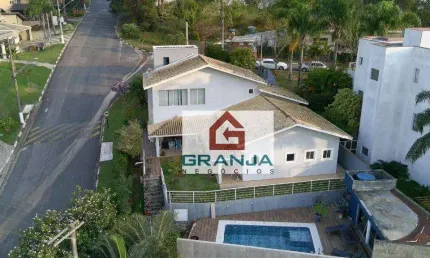 Casa com 4 quartos à venda na Avenida Monteiro Lobato, 1, Jardim Indaiá, Embu das Artes