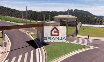 Terreno em condomínio fechado à venda na Rodovia Raposo Tavares, 30, Granja Viana, Cotia por R$ 160.000